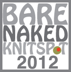 bare naked 2012 knitting club
