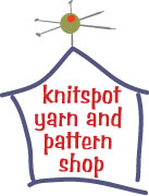 Knitspot Knitting Pattern  and Yarn Shop